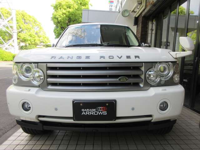 2005 Land Rover Range Rover – thumbnail 2