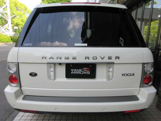 2005 Land Rover Range Rover – thumbnail 3