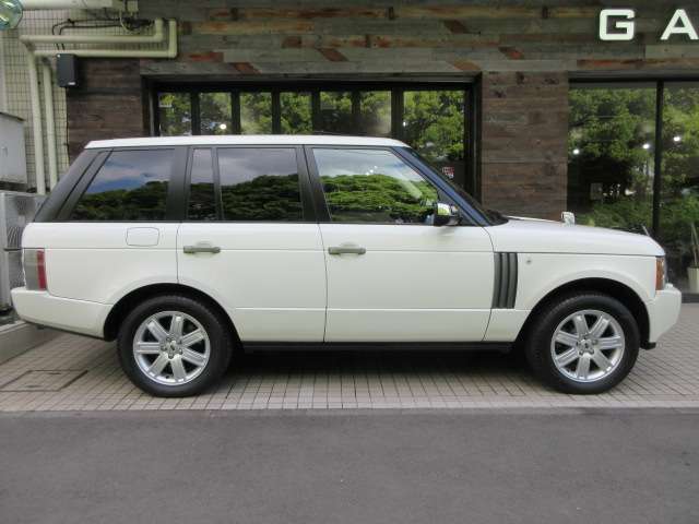 2005 Land Rover Range Rover – thumbnail 4