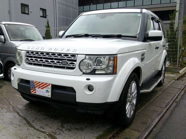 2011 Land Rover Discovery 4 – thumbnail 2