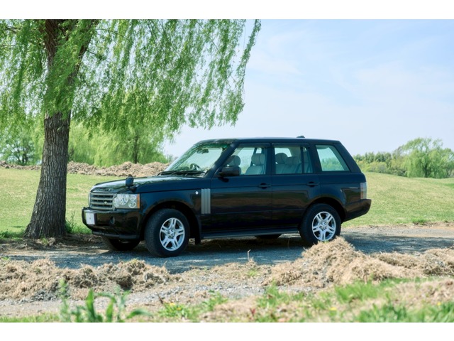 2005 Land Rover Range Rover