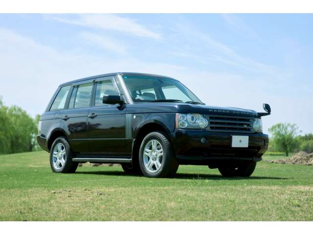 2005 Land Rover Range Rover – thumbnail 3