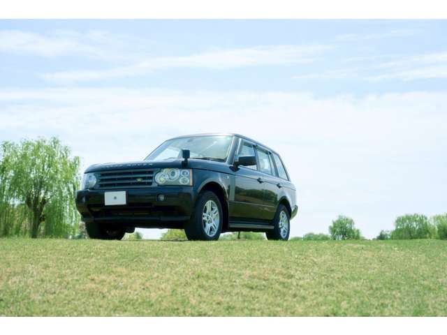 2005 Land Rover Range Rover – thumbnail 4