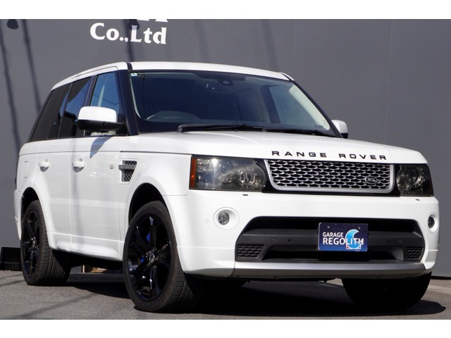 2011 Land Rover Range Rover Sport