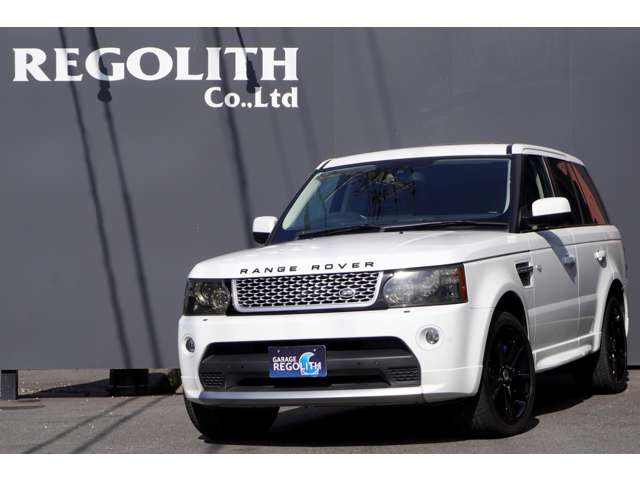 2011 Land Rover Range Rover Sport – thumbnail 2
