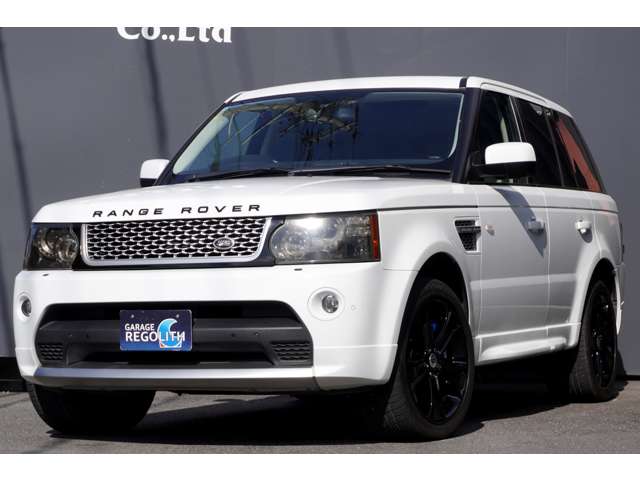 2011 Land Rover Range Rover Sport – thumbnail 3