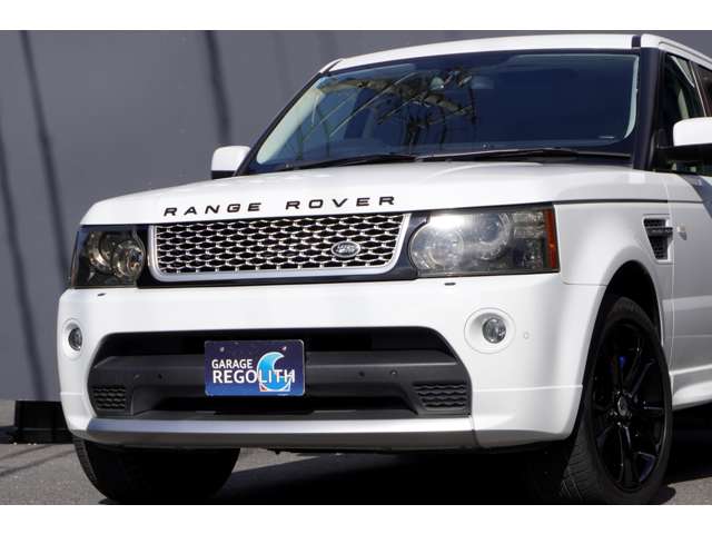 2011 Land Rover Range Rover Sport – thumbnail 4