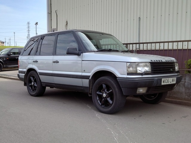 1995 Land Rover Range Rover