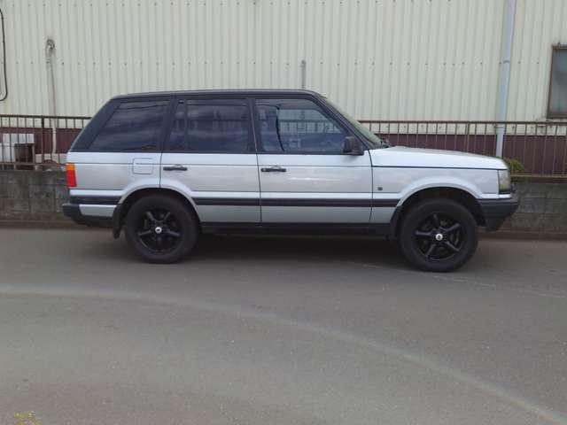 1995 Land Rover Range Rover – thumbnail 2