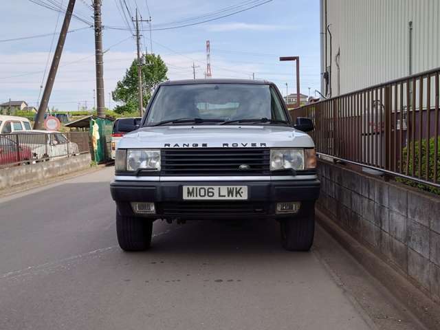 1995 Land Rover Range Rover – thumbnail 3