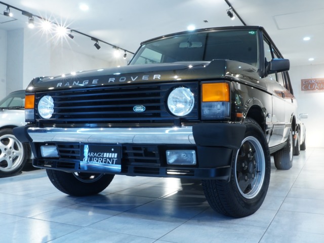 1992 Land Rover Range Rover