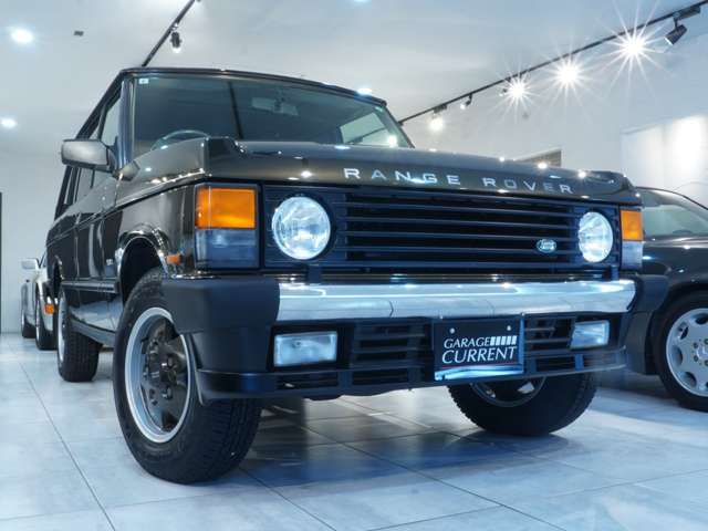 1992 Land Rover Range Rover – thumbnail 2