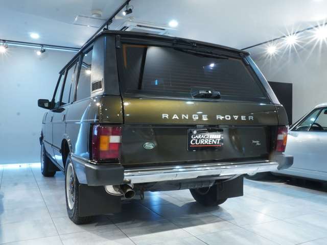 1992 Land Rover Range Rover – thumbnail 3