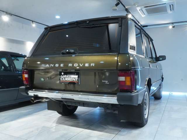 1992 Land Rover Range Rover – thumbnail 4