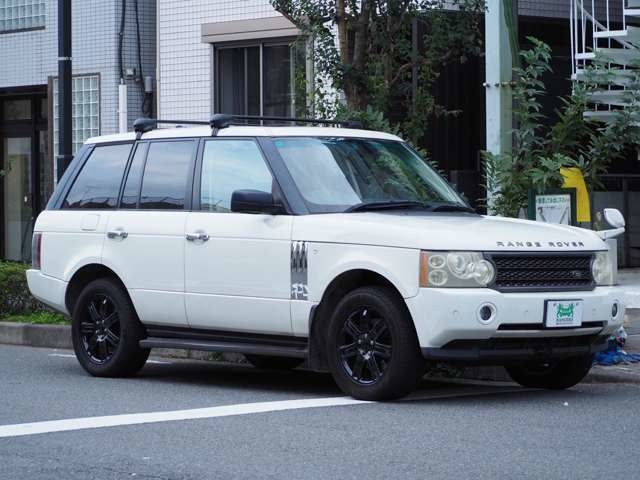 2007 Land Rover Range Rover
