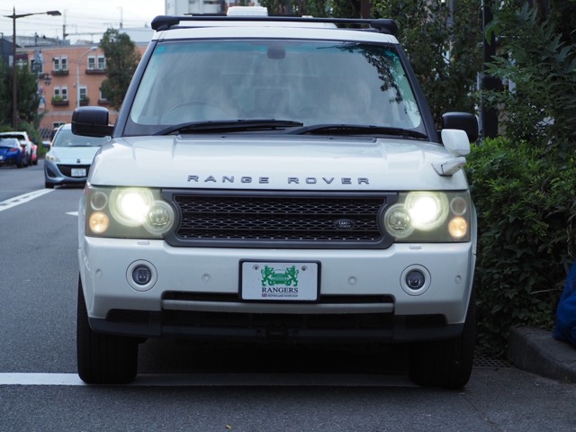 2007 Land Rover Range Rover – thumbnail 2