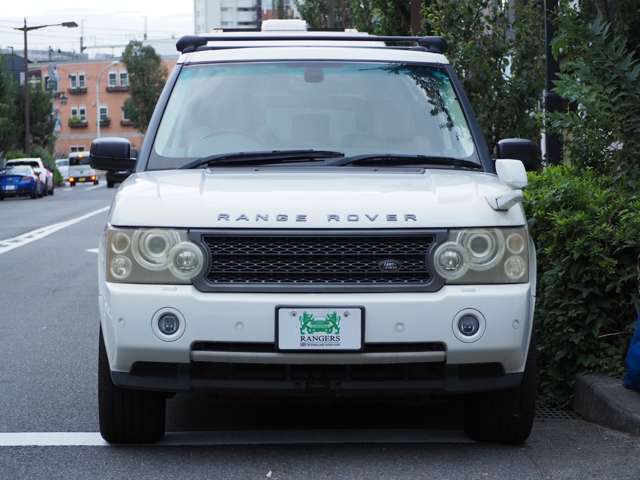 2007 Land Rover Range Rover – thumbnail 3