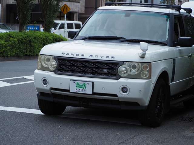 2007 Land Rover Range Rover – thumbnail 4