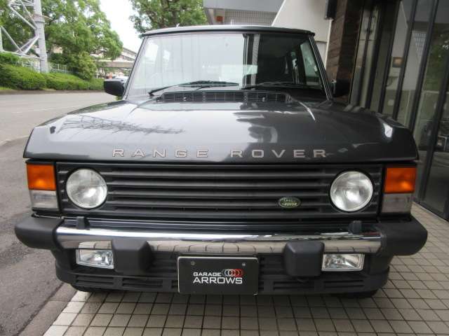 1994 Land Rover Range Rover – thumbnail 2