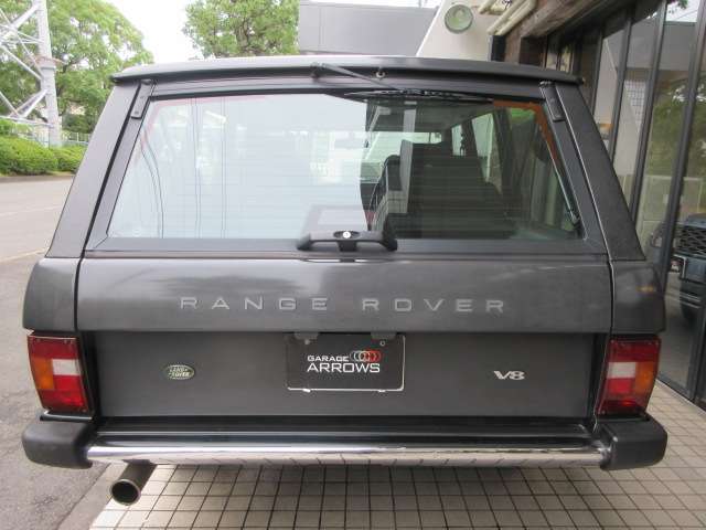 1994 Land Rover Range Rover – thumbnail 3