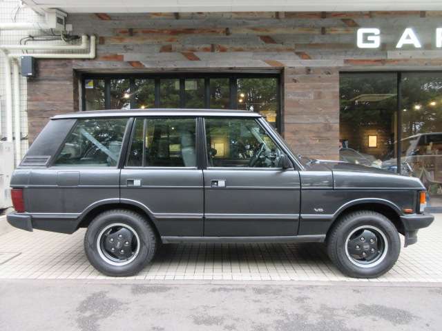 1994 Land Rover Range Rover – thumbnail 4