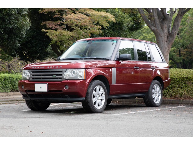 2005 Land Rover Range Rover