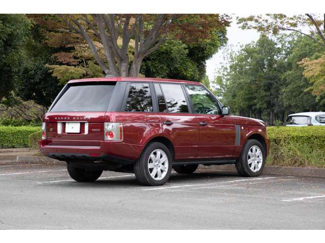 2005 Land Rover Range Rover – thumbnail 2