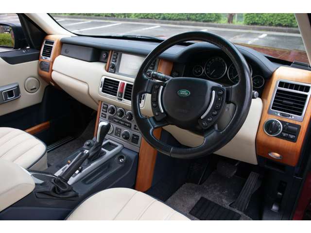 2005 Land Rover Range Rover – thumbnail 3