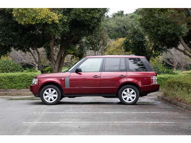 2005 Land Rover Range Rover – thumbnail 4