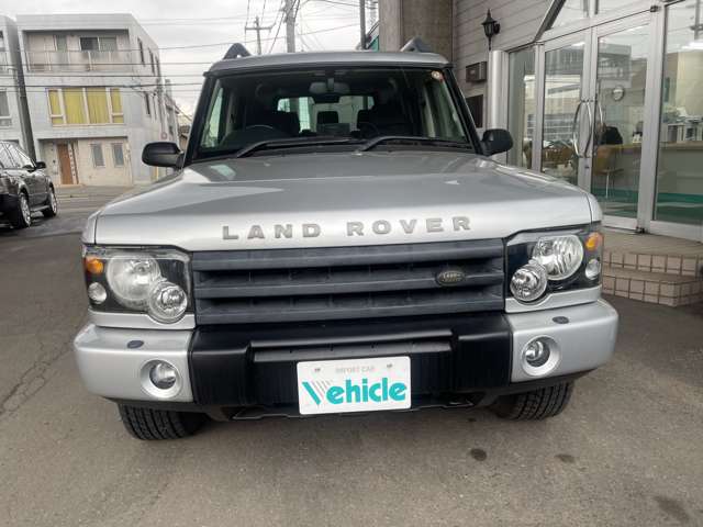 2004 Land Rover Discovery – thumbnail 2