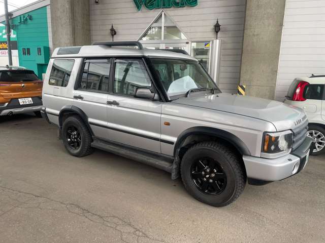 2004 Land Rover Discovery – thumbnail 3