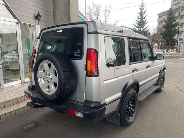 2004 Land Rover Discovery – thumbnail 4