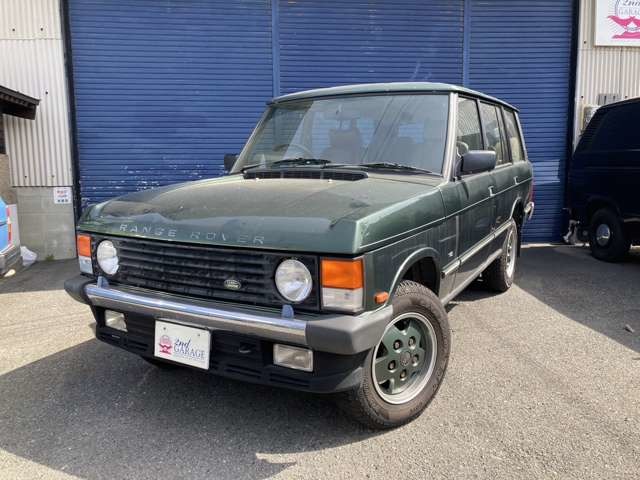 1994 Land Rover Range Rover