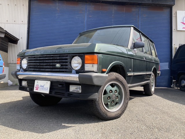 1994 Land Rover Range Rover – thumbnail 2