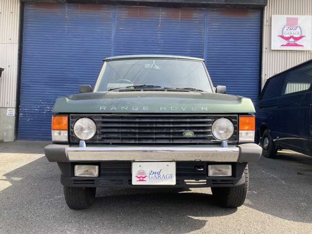 1994 Land Rover Range Rover – thumbnail 3