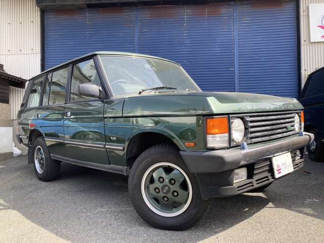 1994 Land Rover Range Rover – thumbnail 4