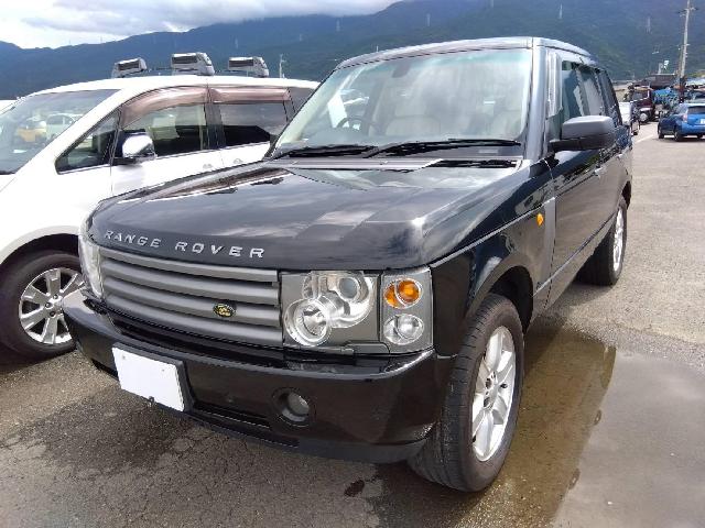 2005 Land Rover Range Rover