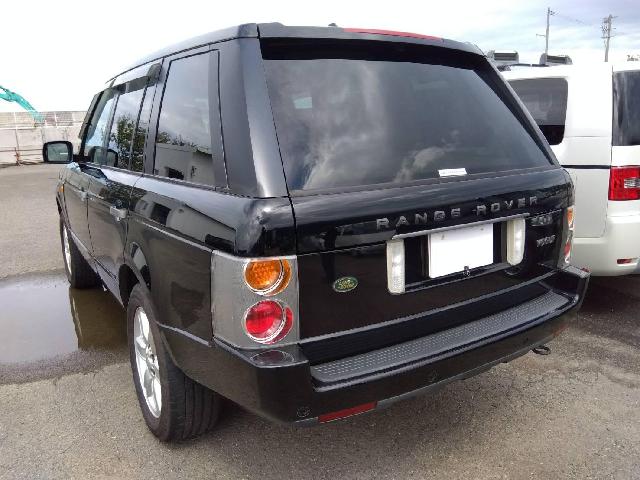 2005 Land Rover Range Rover – thumbnail 2