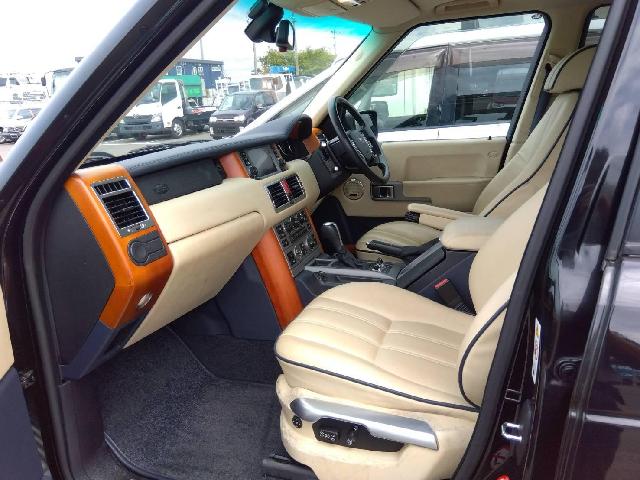 2005 Land Rover Range Rover – thumbnail 3