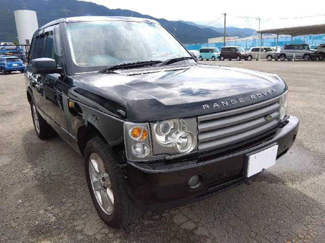 2005 Land Rover Range Rover – thumbnail 4