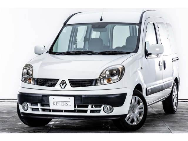 2007 Renault Kangoo