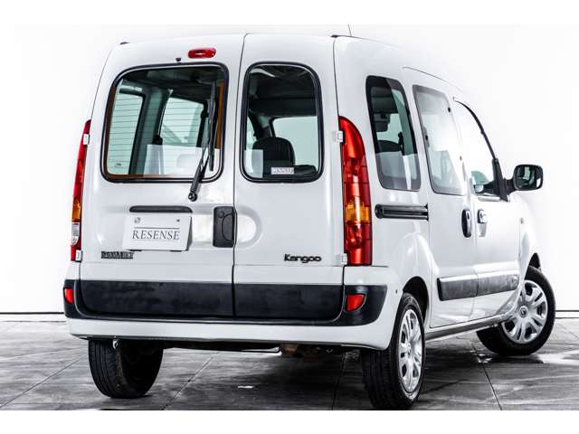 2007 Renault Kangoo – thumbnail 3