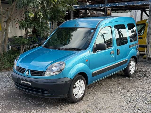 2007 Renault Kangoo