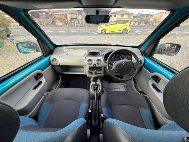2007 Renault Kangoo – thumbnail 2