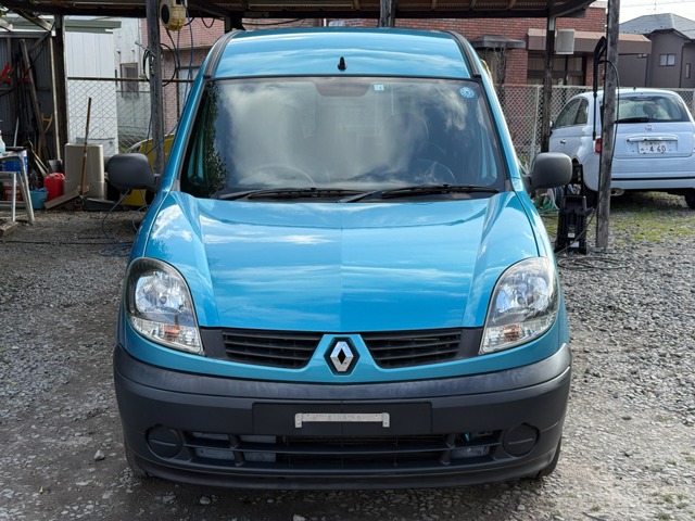 2007 Renault Kangoo – thumbnail 4