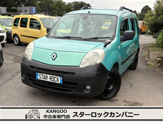2011 Renault Kangoo