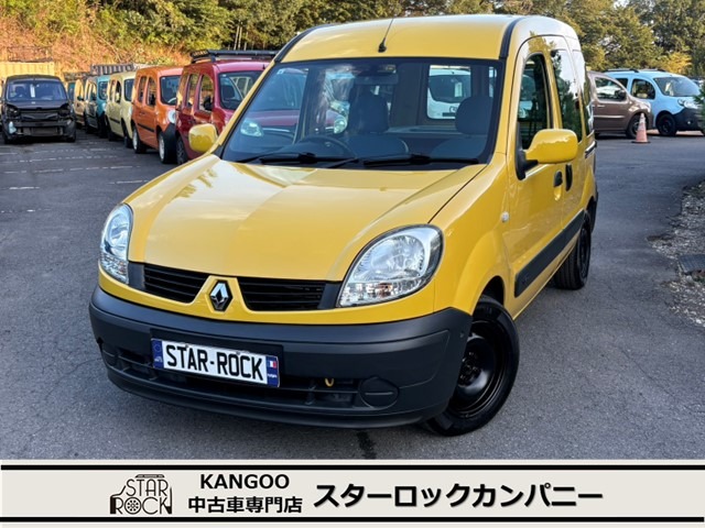 2007 Renault Kangoo