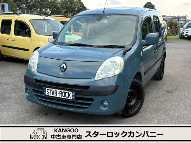2011 Renault Kangoo