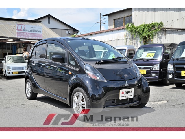 2008 Mitsubishi i