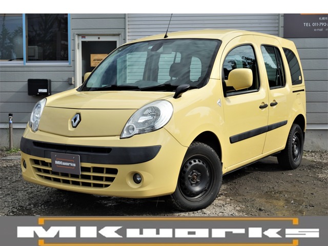 2009 Renault Kangoo